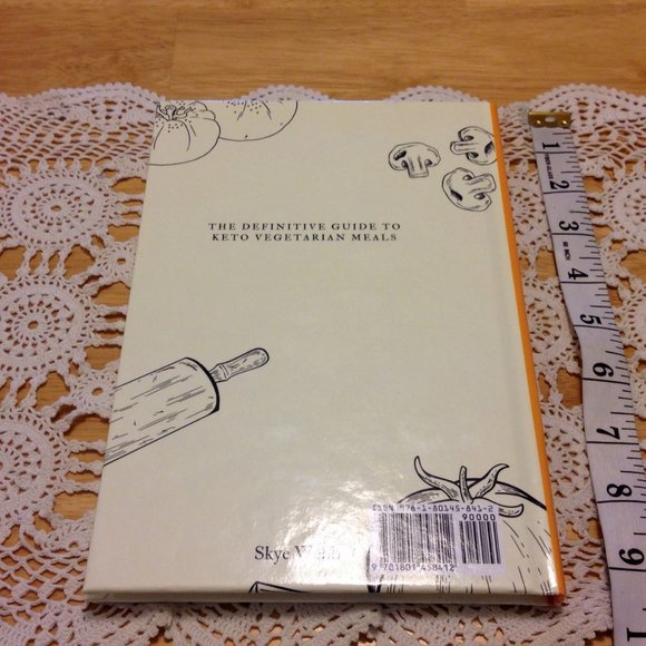 3 For $10 Book Sale! Keto Vegetarian Recipes - Keto Vegetarian cookbook - Picture 2 of 8